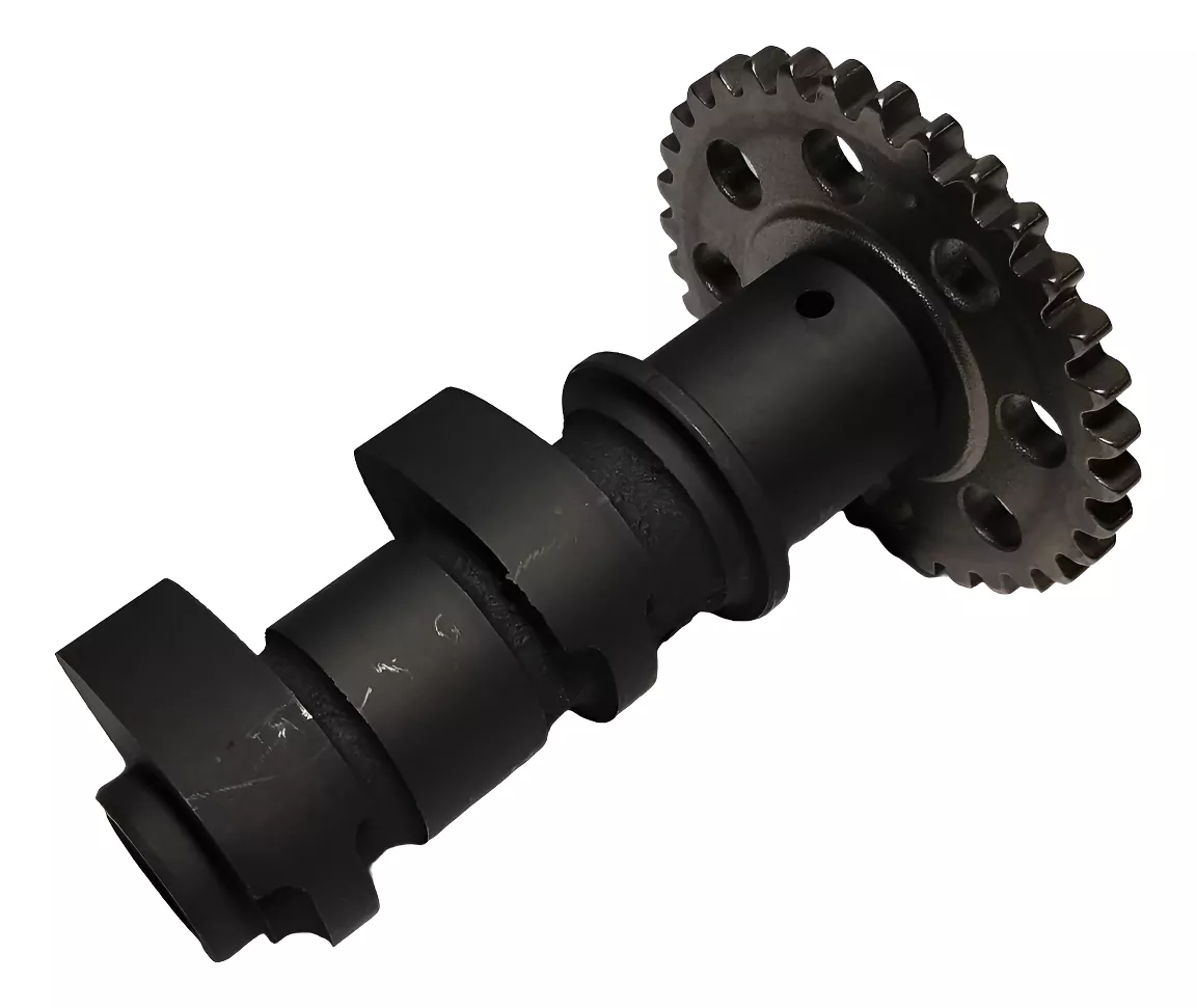 Arvore de Comando com Engrenagem Escape H...