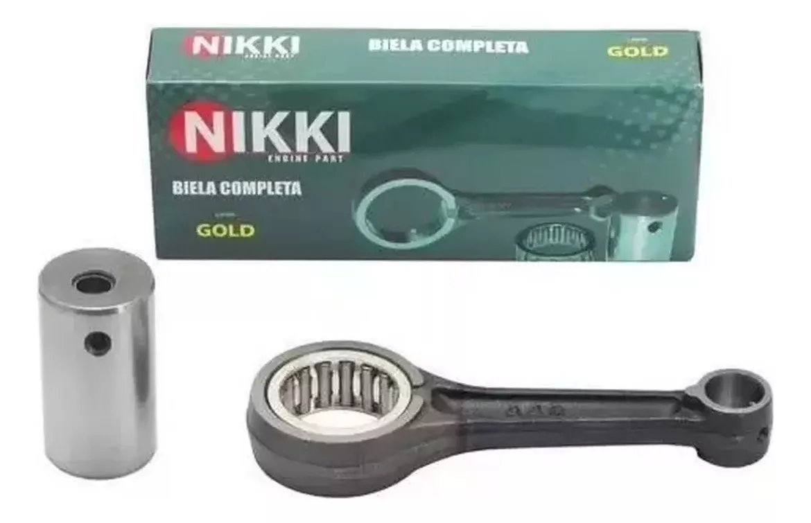 Biela Completa - HONDA TITAN 125 2002-2004