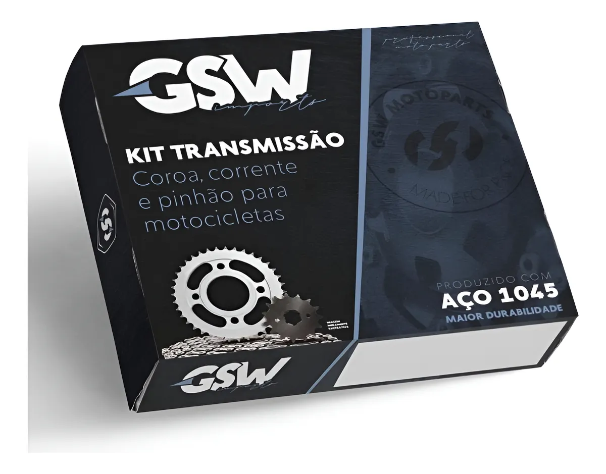 Kit Relacao Honda Biz 100 13-... (428H -1...