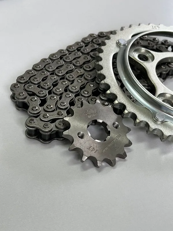 Kit Relacao Honda Biz 100 13-... (428H -1...